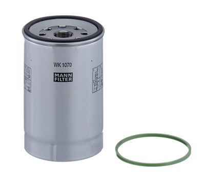 MANN-FILTER WK 1070 X EAN: 4011558965006.