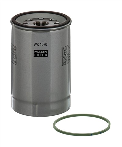 MANN-FILTER WK 1070 X EAN: 4011558965006.