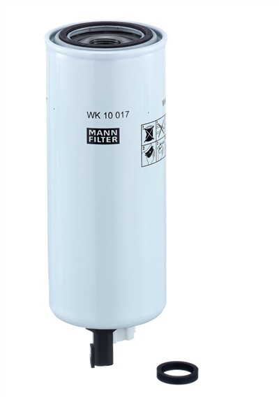 MANN-FILTER WK 10 017 X EAN: 4011558046347.