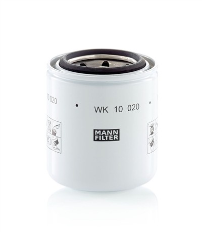 MANN-FILTER WK 10 020 EAN: 4011558057503.
