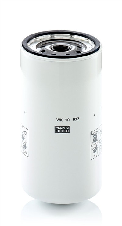 MANN-FILTER WK 10 022 EAN: 4011558073084.