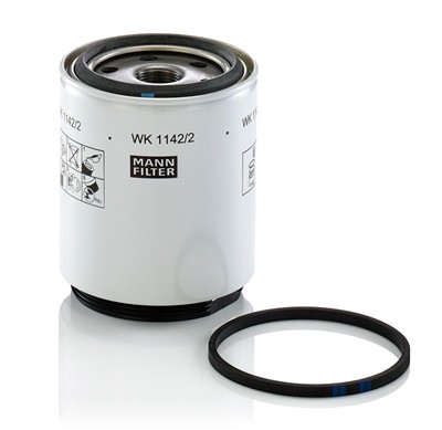 MANN-FILTER WK 1142/2 X EAN: 4011558997403.