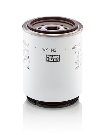 MANN-FILTER WK 1142 x EAN: 4011558957902.