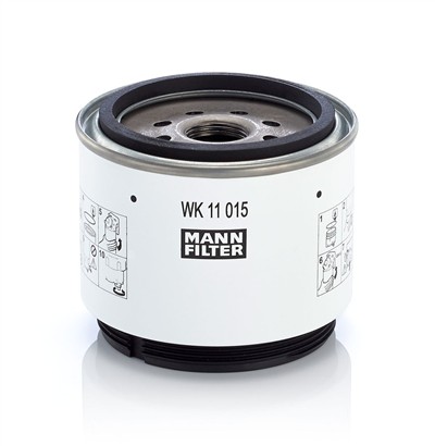 MANN-FILTER WK 11 015 X EAN: 4011558046231.