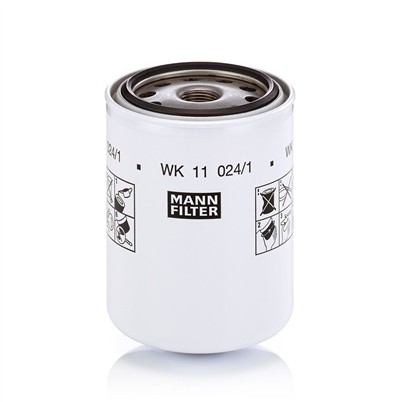 MANN-FILTER WK 11 024/1 EAN: 4011558078096.