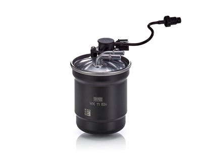 MANN-FILTER WK 11 024 EAN: 4011558344351.