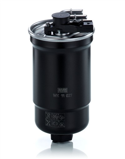 MANN-FILTER WK 11 027 EAN: 4011558802462.