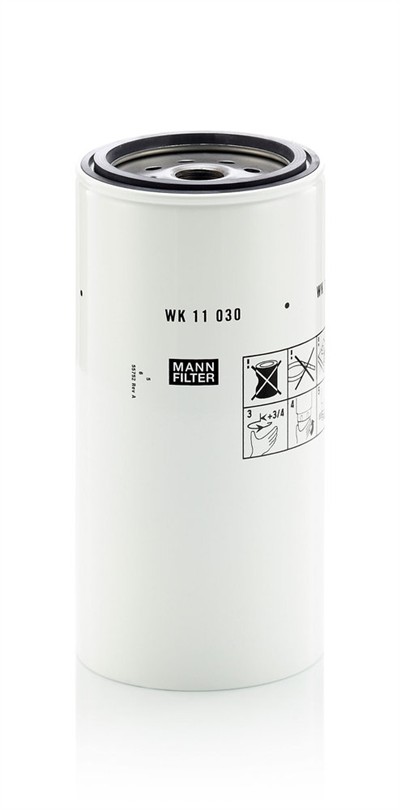 MANN-FILTER WK 11 030 X EAN: 4011558057411.