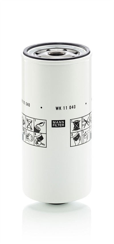 MANN-FILTER WK 11 040 x EAN: 4011558059668.