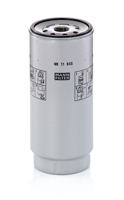 MANN-FILTER WK 11 045 z EAN: 4011558336462.