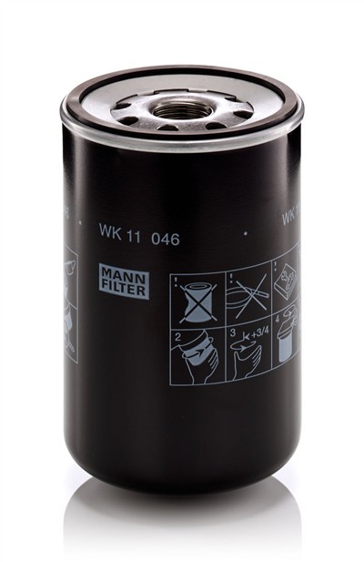 MANN-FILTER WK 11 046 EAN: 4011558336493.