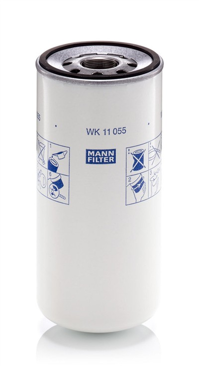 MANN-FILTER WK 11 055 EAN: 4011558825102.