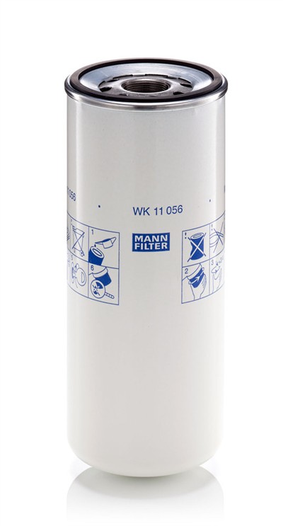 MANN-FILTER WK 11 056 EAN: 4011558825072.