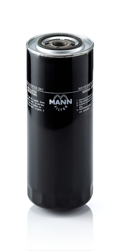 MANN-FILTER WK 11 102/5 EAN: 4011558904500.