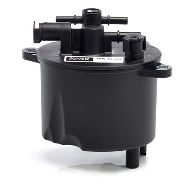 MANN-FILTER WK 12 004 EAN: 4011558062187.