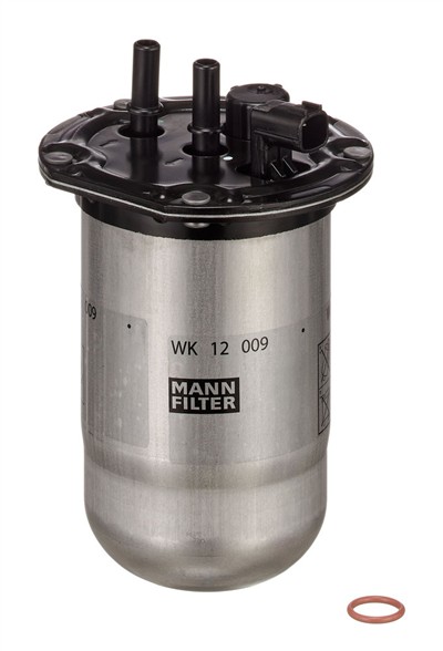 MANN-FILTER WK 12 009 EAN: 4011558810702.