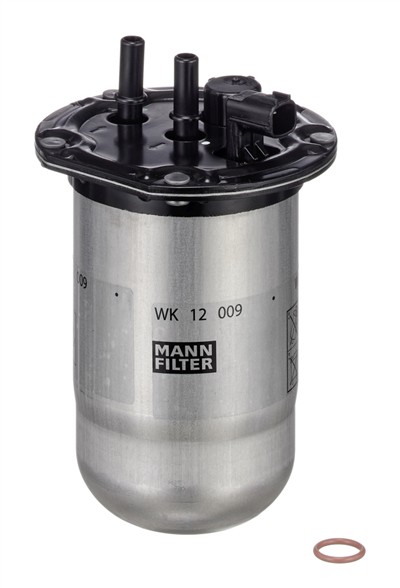 MANN-FILTER WK 12 009 EAN: 4011558810702.
