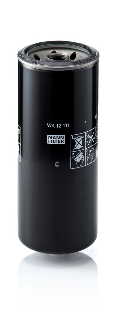 MANN-FILTER WK 12 111 EAN: 4011558939205.