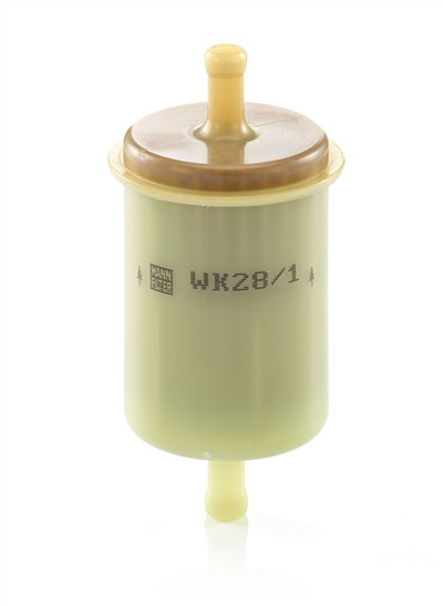 MANN-FILTER WK 28/1 EAN: 4011558080655.