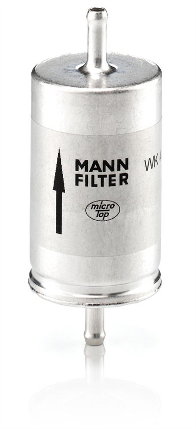 MANN-FILTER WK 410 EAN: 4011558916602.