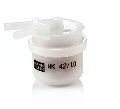 MANN-FILTER WK 42/10 EAN: 4011558911805.