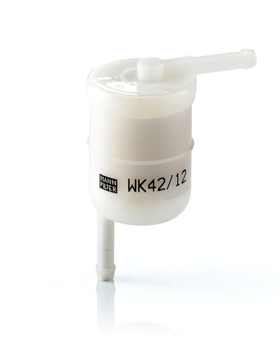 MANN-FILTER WK 42/12 EAN: 4011558911607.