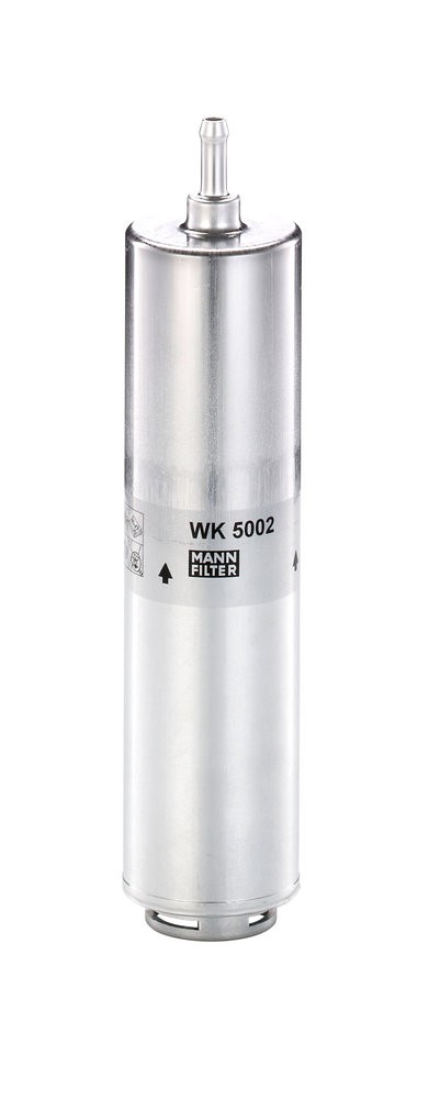 MANN-FILTER WK 5002 EAN: 4011558663476.