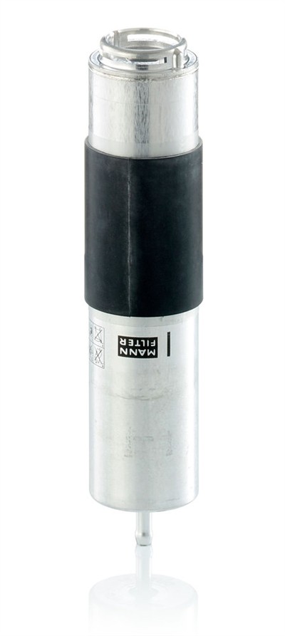 MANN-FILTER WK 5016 Z EAN: 4011558076351.