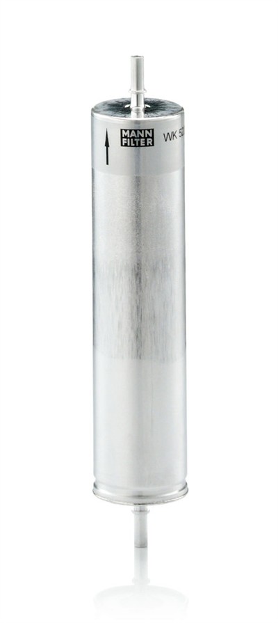 MANN-FILTER WK 522 EAN: 4011558951306.