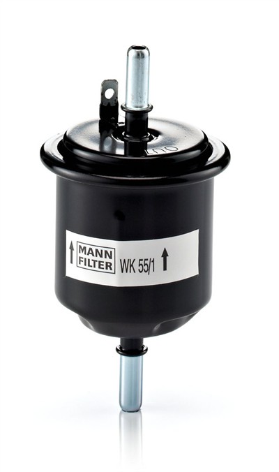 MANN-FILTER WK 55/1 EAN: 4011558943806.