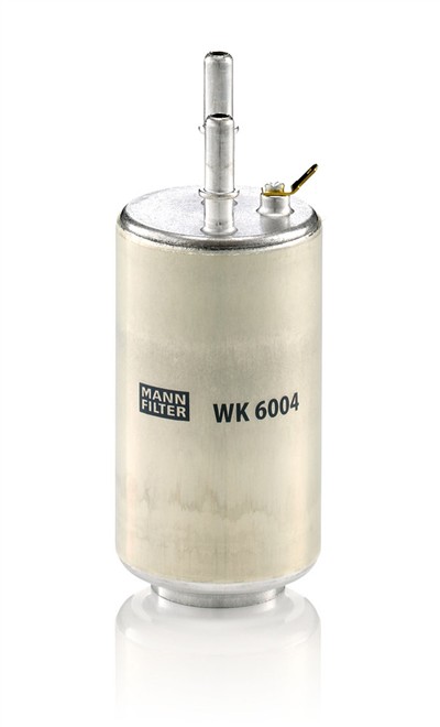 MANN-FILTER WK 6004 EAN: 4011558016678.