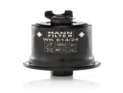 MANN-FILTER WK 614/24 X