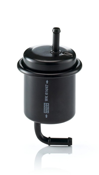 MANN-FILTER WK 614/47 EAN: 4011558948900.