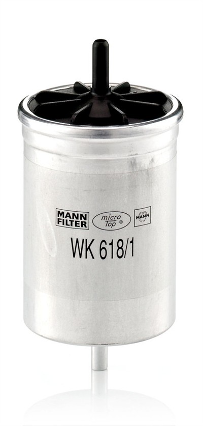 MANN-FILTER WK 618/1 EAN: 4011558907402.