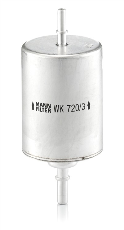 MANN-FILTER WK 720/3 EAN: 4011558945206.