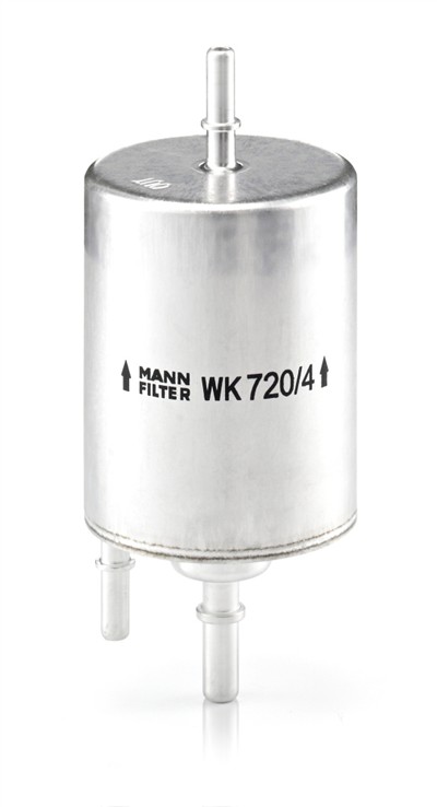 MANN-FILTER WK 720/4 EAN: 4011558945305.