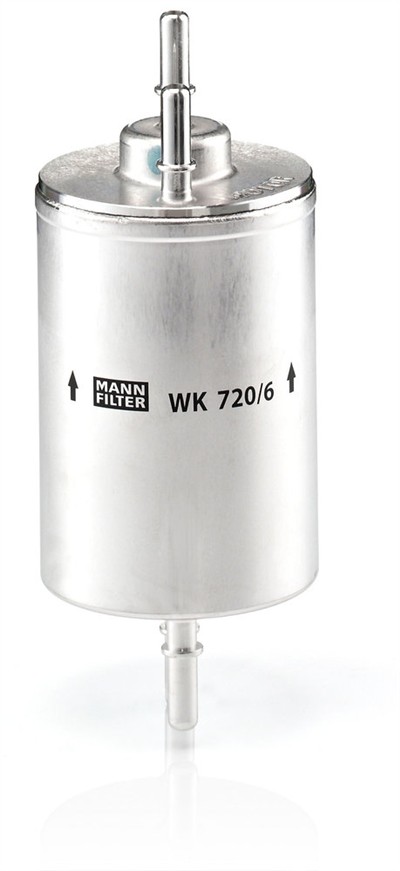 MANN-FILTER WK 720/6 EAN: 4011558965303.