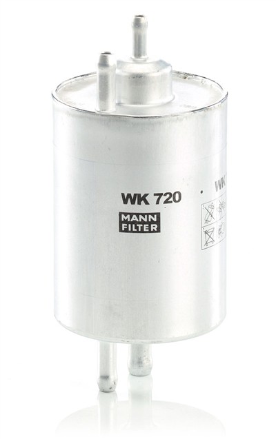 MANN-FILTER WK 720 EAN: 4011558916909.