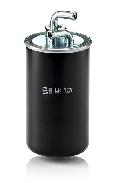 MANN-FILTER WK 722/1 EAN: 4011558965808.