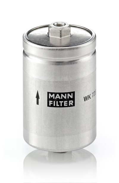 MANN-FILTER WK 725 EAN: 4011558914301.
