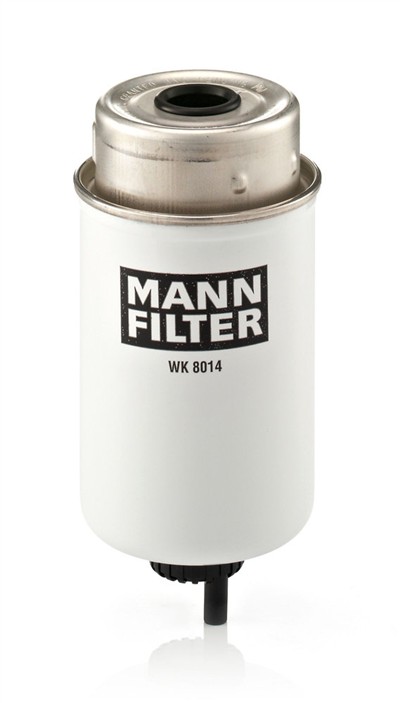MANN-FILTER WK 8014 EAN: 4011558008109.