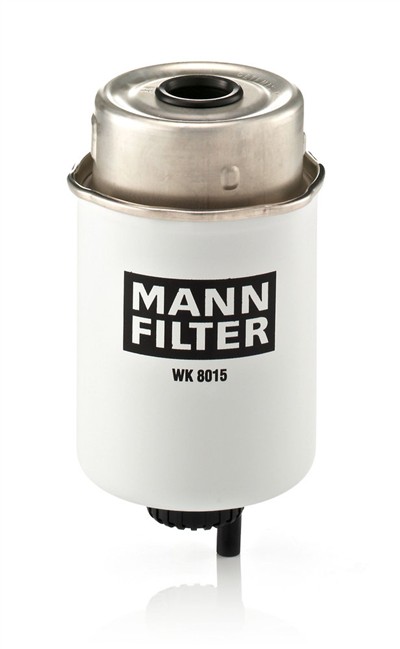 MANN-FILTER WK 8015 EAN: 4011558008642.