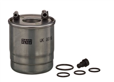 MANN-FILTER WK 8016 X EAN: 4011558010478.