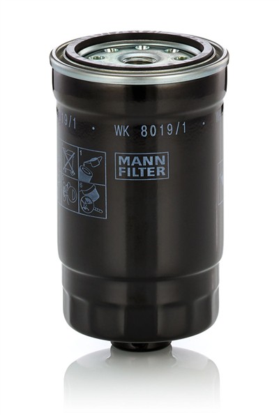 MANN-FILTER WK 8019/1 EAN: 4011558809768.