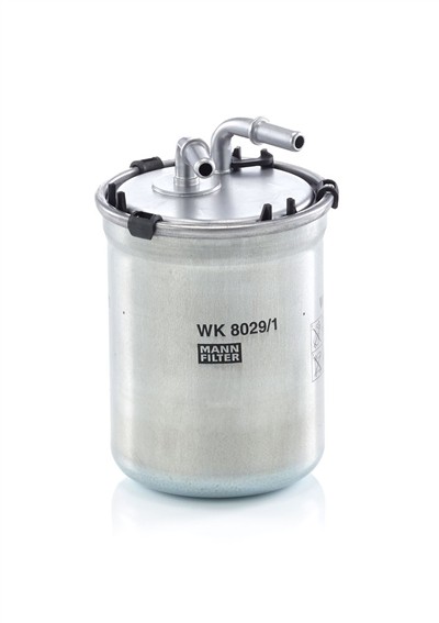 MANN-FILTER WK 8029/1 EAN: 4011558064228.