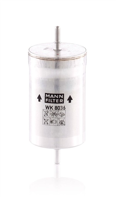 MANN-FILTER WK 8036 EAN: 4011558045098.