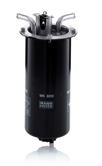 MANN-FILTER WK 8059 EAN: 4011558333942.