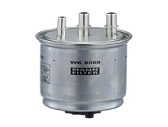 MANN-FILTER WK 8069