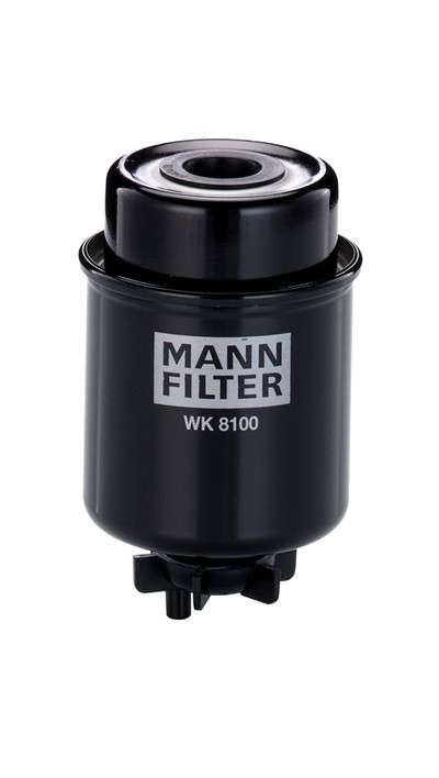 MANN-FILTER WK 8100 EAN: 4011558954307.