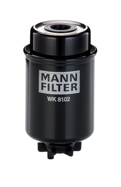 MANN-FILTER WK 8102 EAN: 4011558954406.